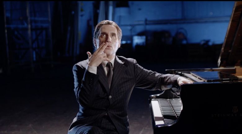 George Gershwin Alone Tickets | Official Site - McCallum Theatre