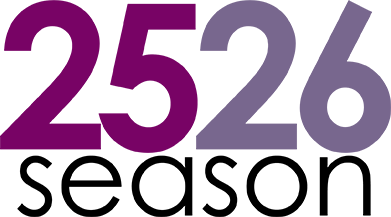 25/26 Season logo