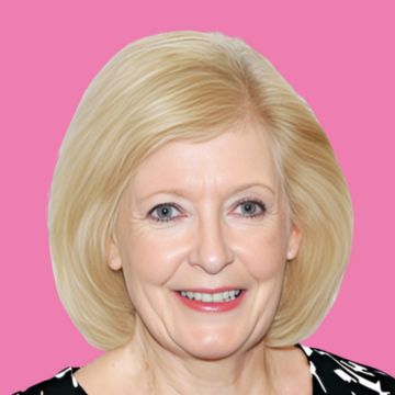 Headshot photo of Diane Dykema