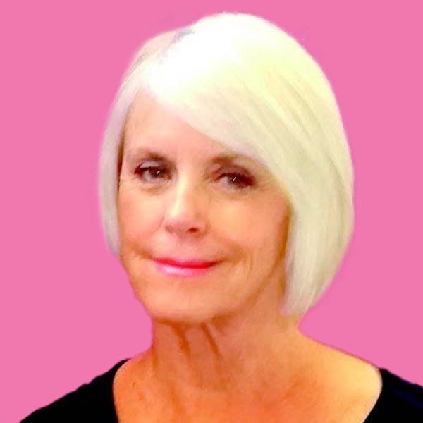 Headshot photo of Eileen Hall