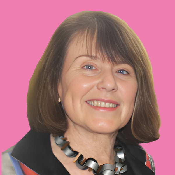 Headshot photo of Fran Suydam