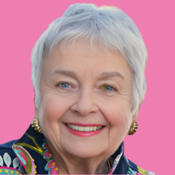 Headshot photo of Jean Viereck