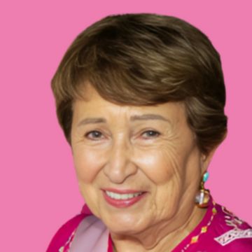 Headshot photo of Joyce Dawson