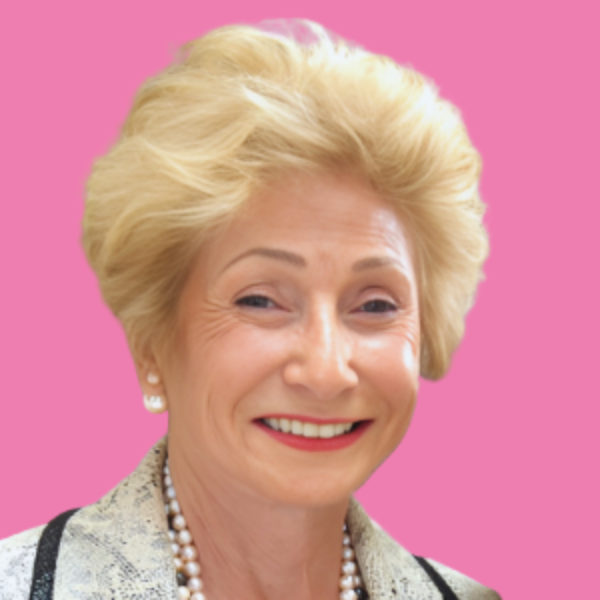 Headshot photo of Marge Barry