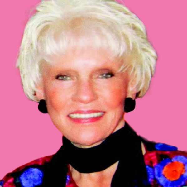 Headshot photo of Mary Latta