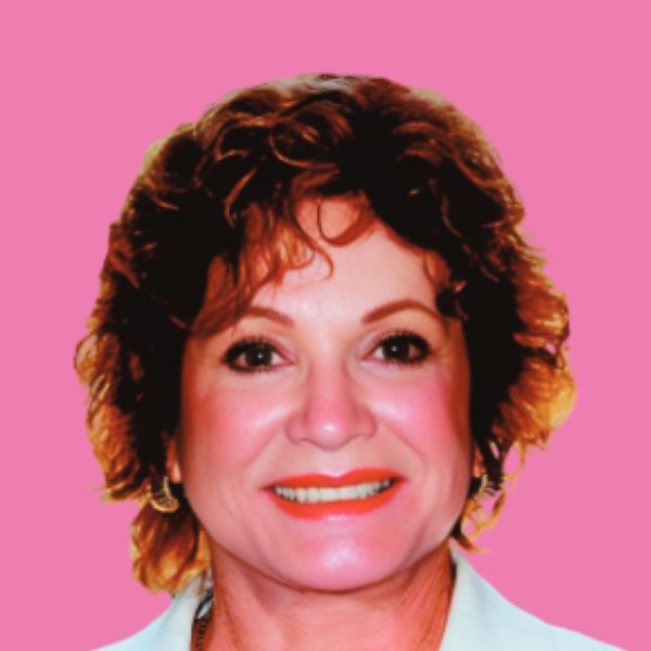 Headshot photo of Nancy Crandall