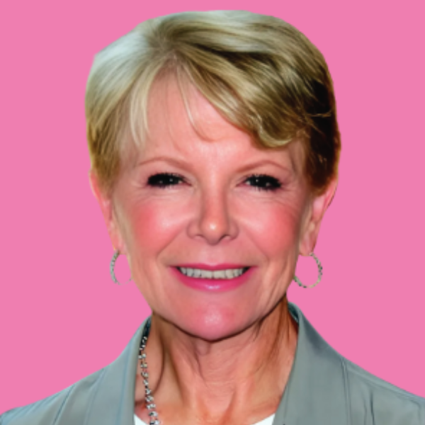 Headshot photo of Nancy Stone