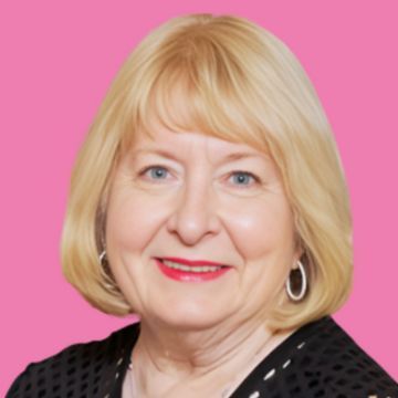 Headshot photo of Rosalind Hack