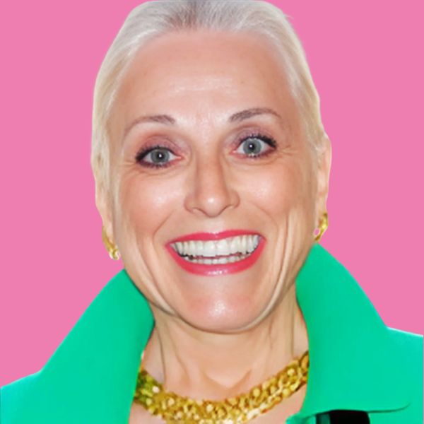 Headshot photo of Sandra Cooper Woodson