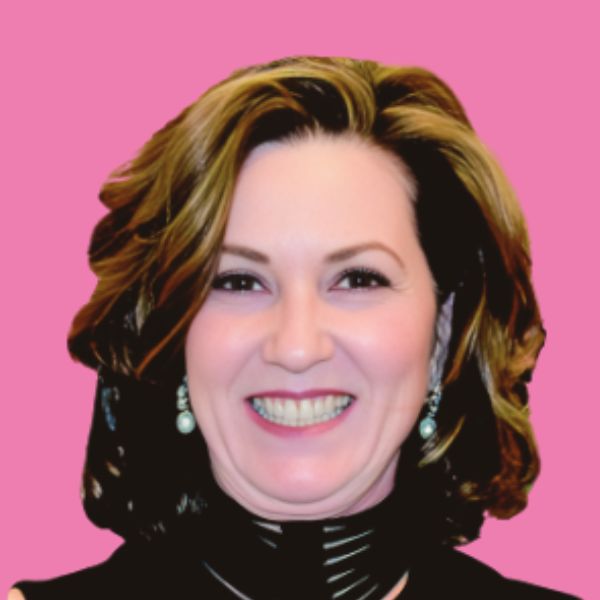 Headshot photo of Sandy Hill