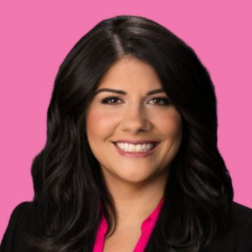 Headshot photo of Shay Moraga